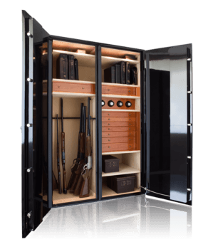 Estate gun safes