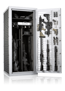 Tactical Series gun safes