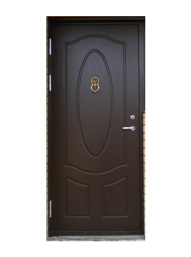 Entrance security doors