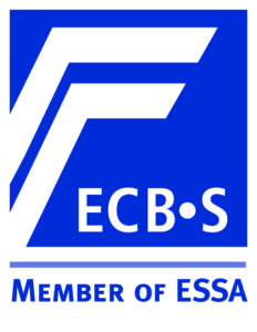 ECB-S Logo breite Linie