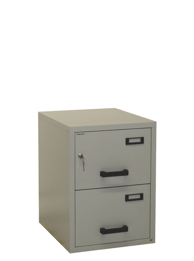 Fireproof filing cabinets