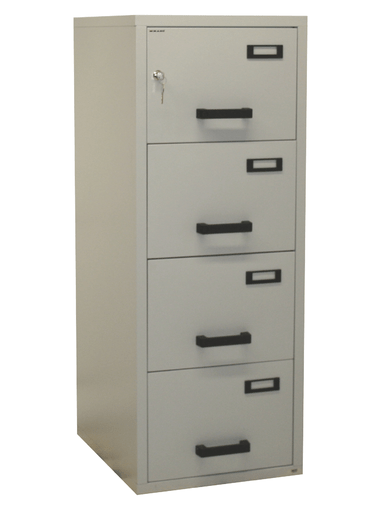 Fireproof filing cabinets