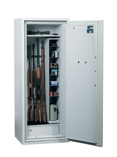 Fireproof fire safes