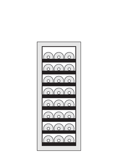 Fireproof data safes